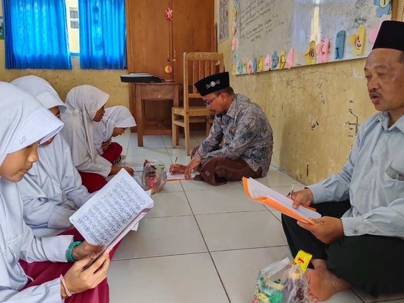 UKKEP KELAS AKHIR