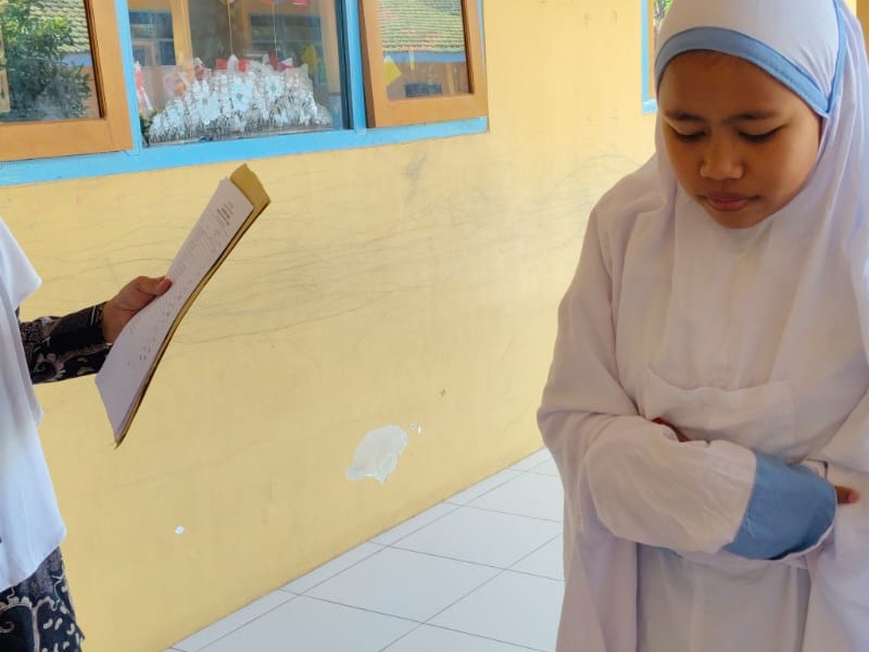 ASAS PRAKTEK