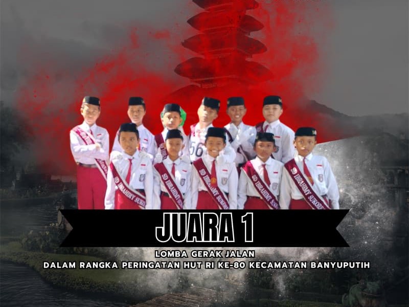 LOMBA GERAK JALAN