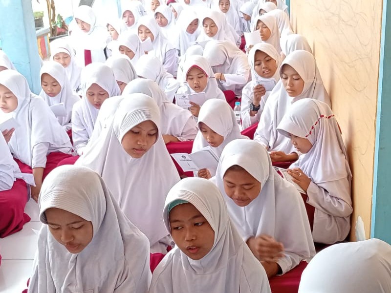 PEMBACAAN ROTIBUL HADDAD
