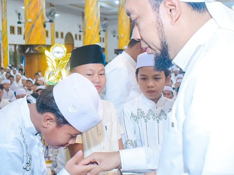 PEMENANG LOMBA FISMA 2025