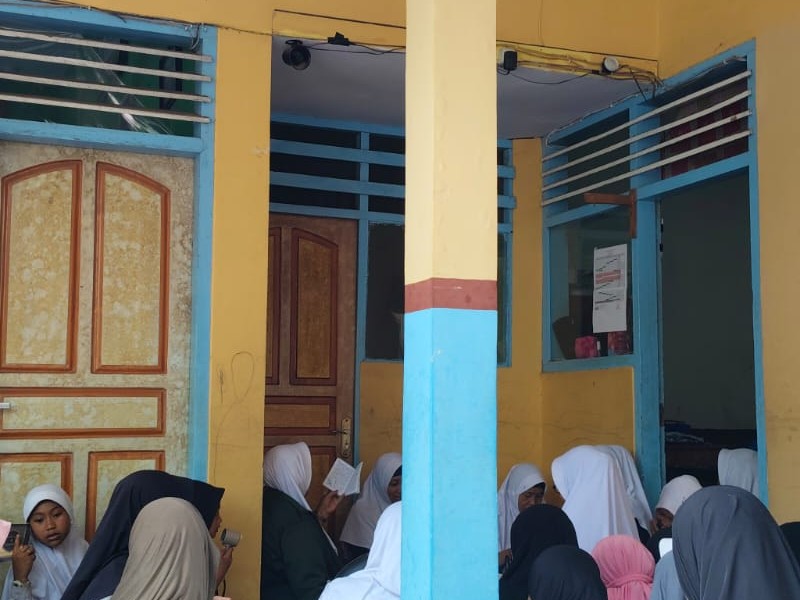 PEMBACAAN BERZANJI