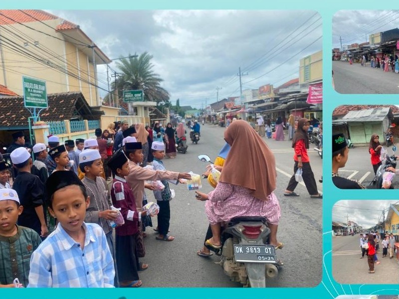 BAGI-BAGI TAKJIL