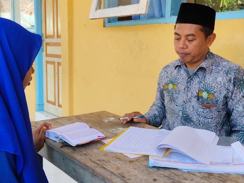 UKKEP PRA KELAS AKHIR