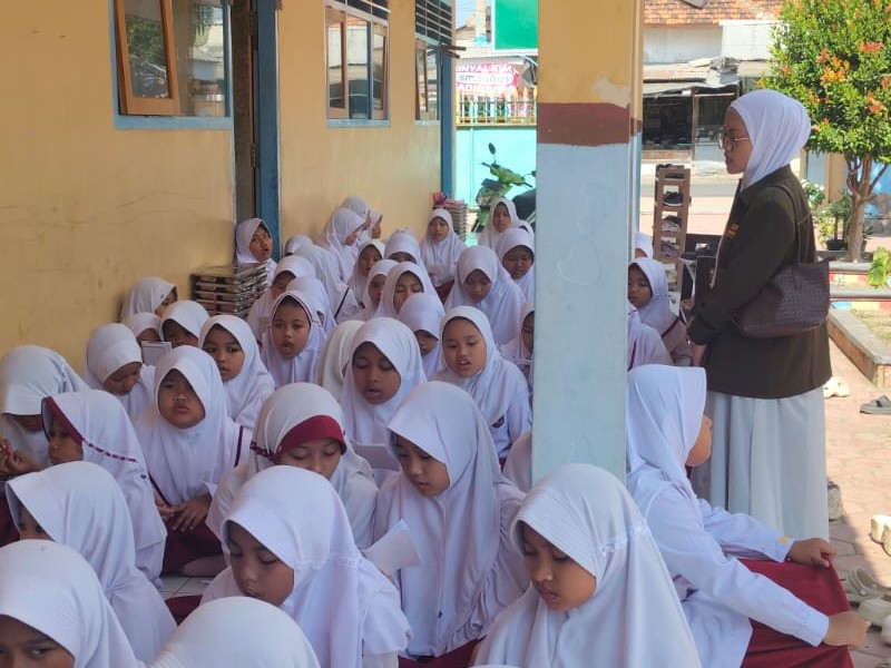 Kegiatan Pembacaan Ratibul Haddad