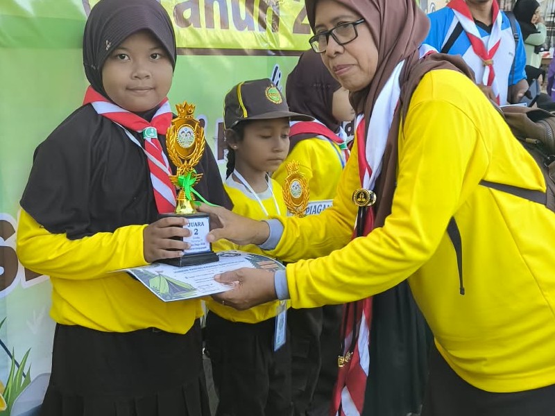 Semarak Pesta Siaga
