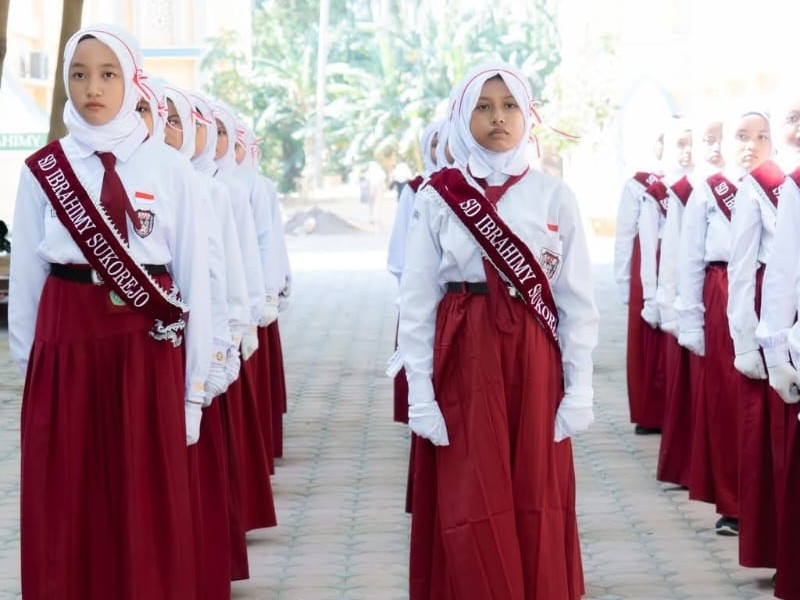 Semarak Agustus di Bumi Salafiyah Syafi’iyah